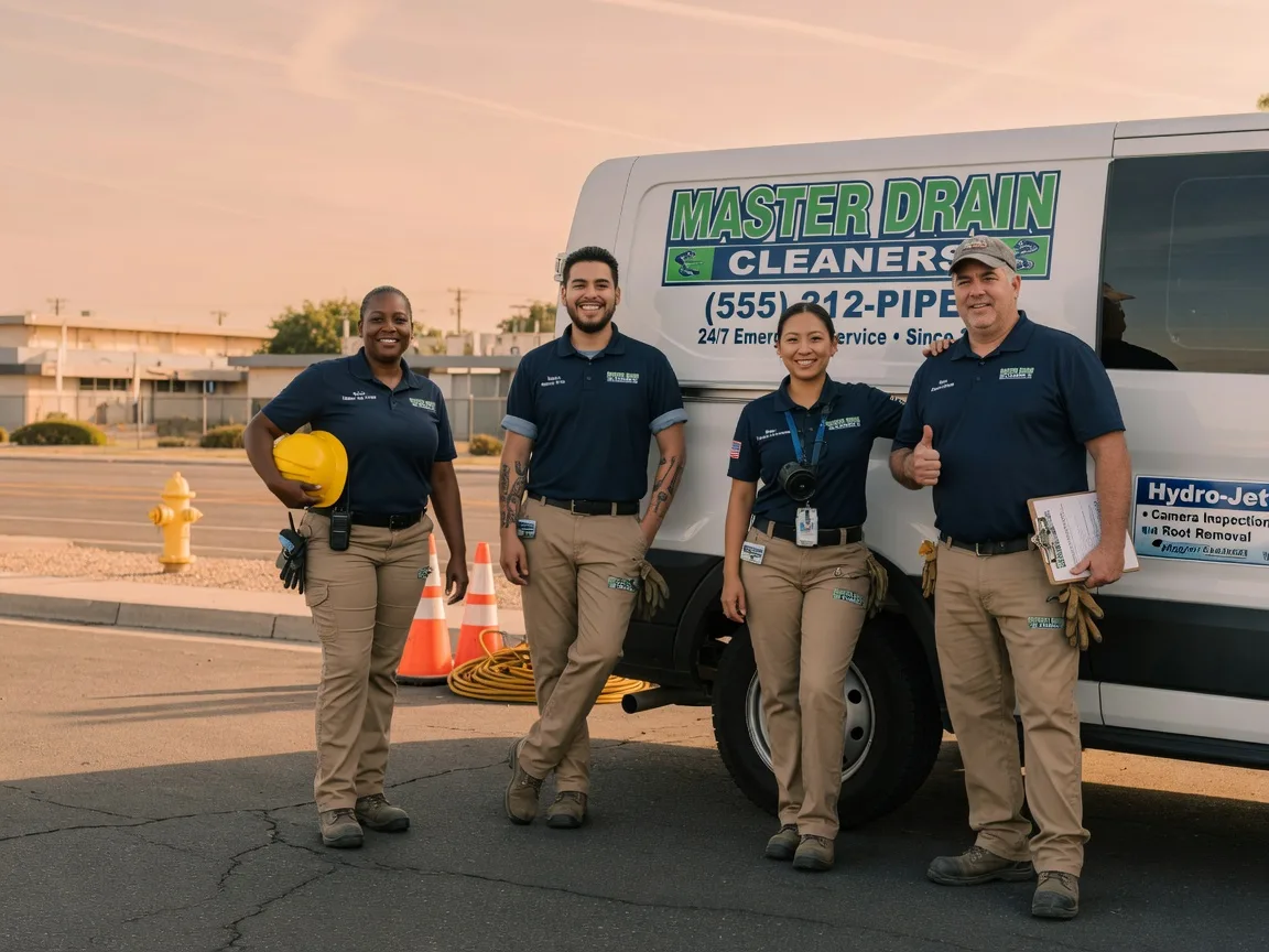 Drain Cleaning company in Luray, KS