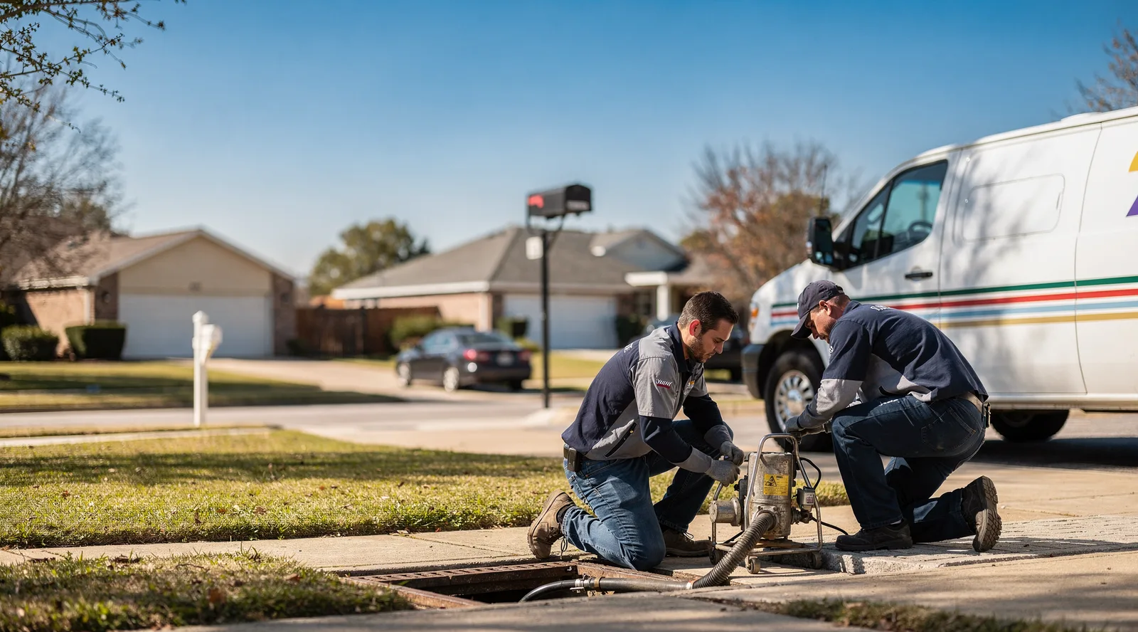 Drain Cleaning in Luray, KS near me
